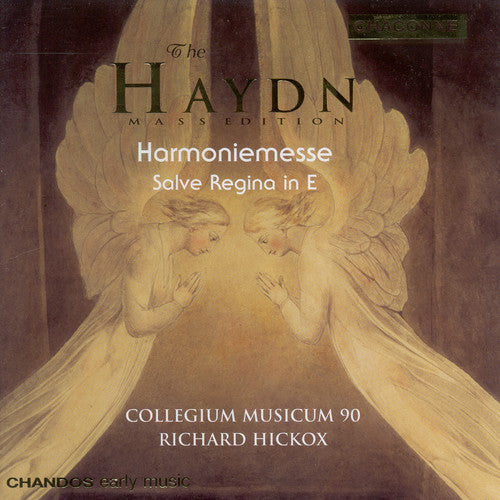 Richard Hickox - Harmoniemesse / Salve Regina in E [CD]