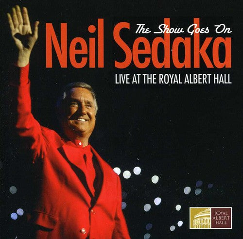 Neil Sedaka - The Show Goes On [CD]