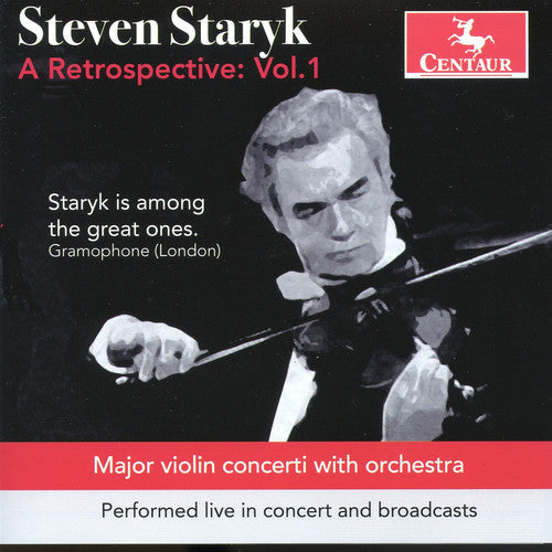 Steven Staryk - Retrospective 1 [2 CD]