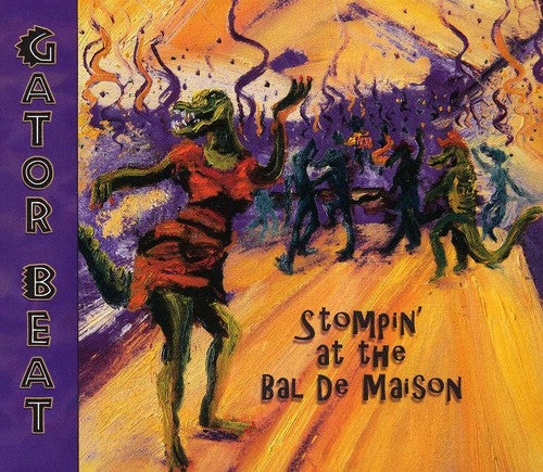 Tom Rigney - Stompin' At The Bal De Maison [CD]