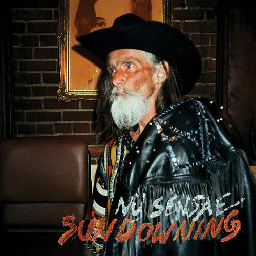 Nu Sensae - Sundowning Music CD