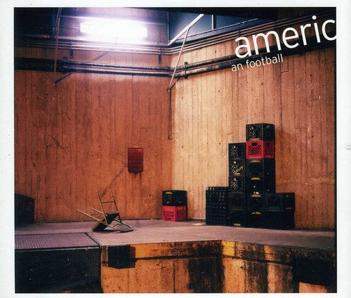 American Football - American Football Ep - Music CD