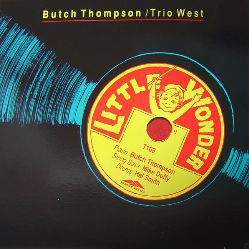 Butch Thompson - Little Wonder [LP] Vinyl Record