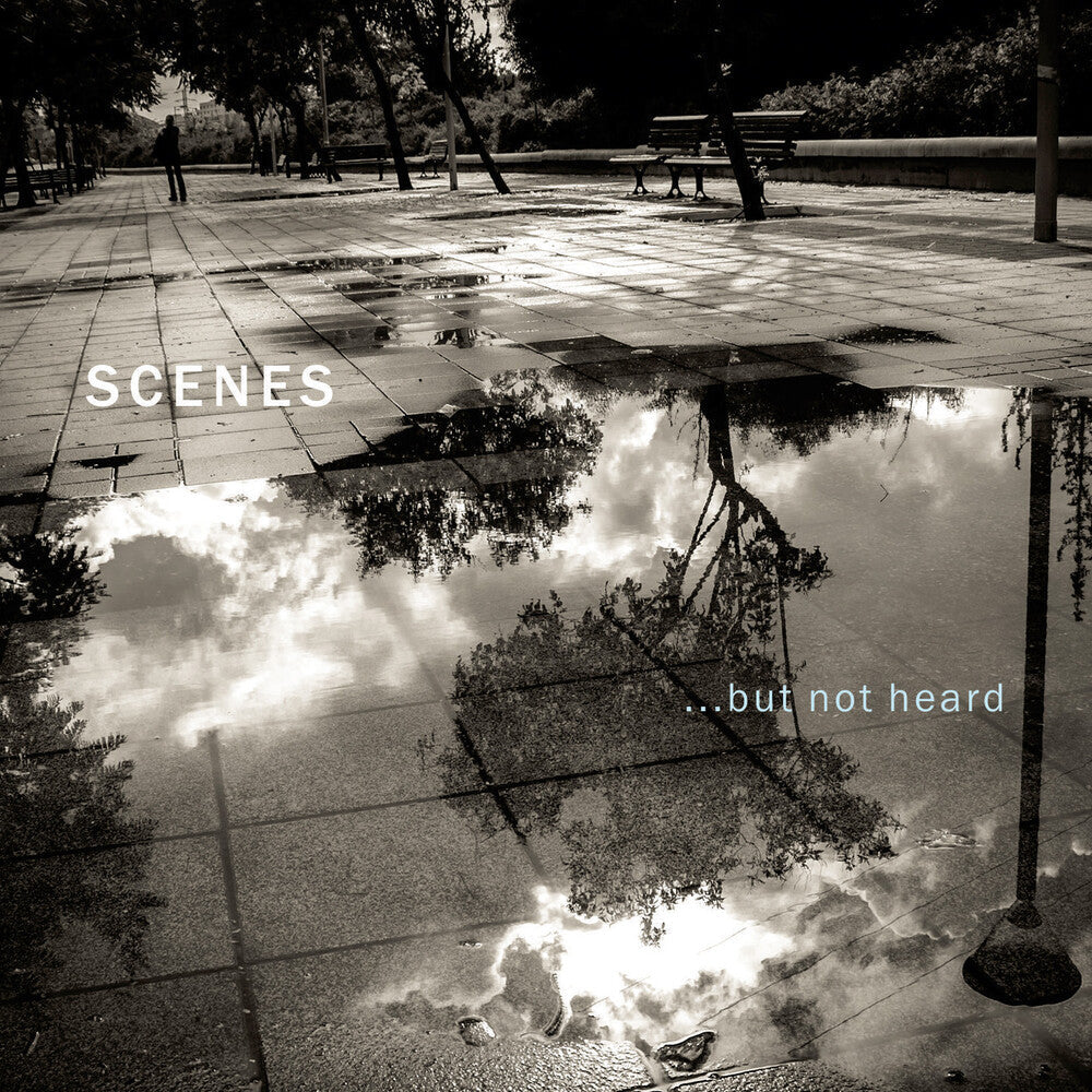 Scenes - ...But Not Heard [CD]