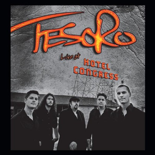 Tesoro - Live at Hotel Congress [CD]