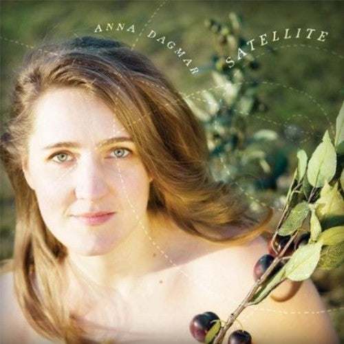Anna Dagmar - Satellite [CD]