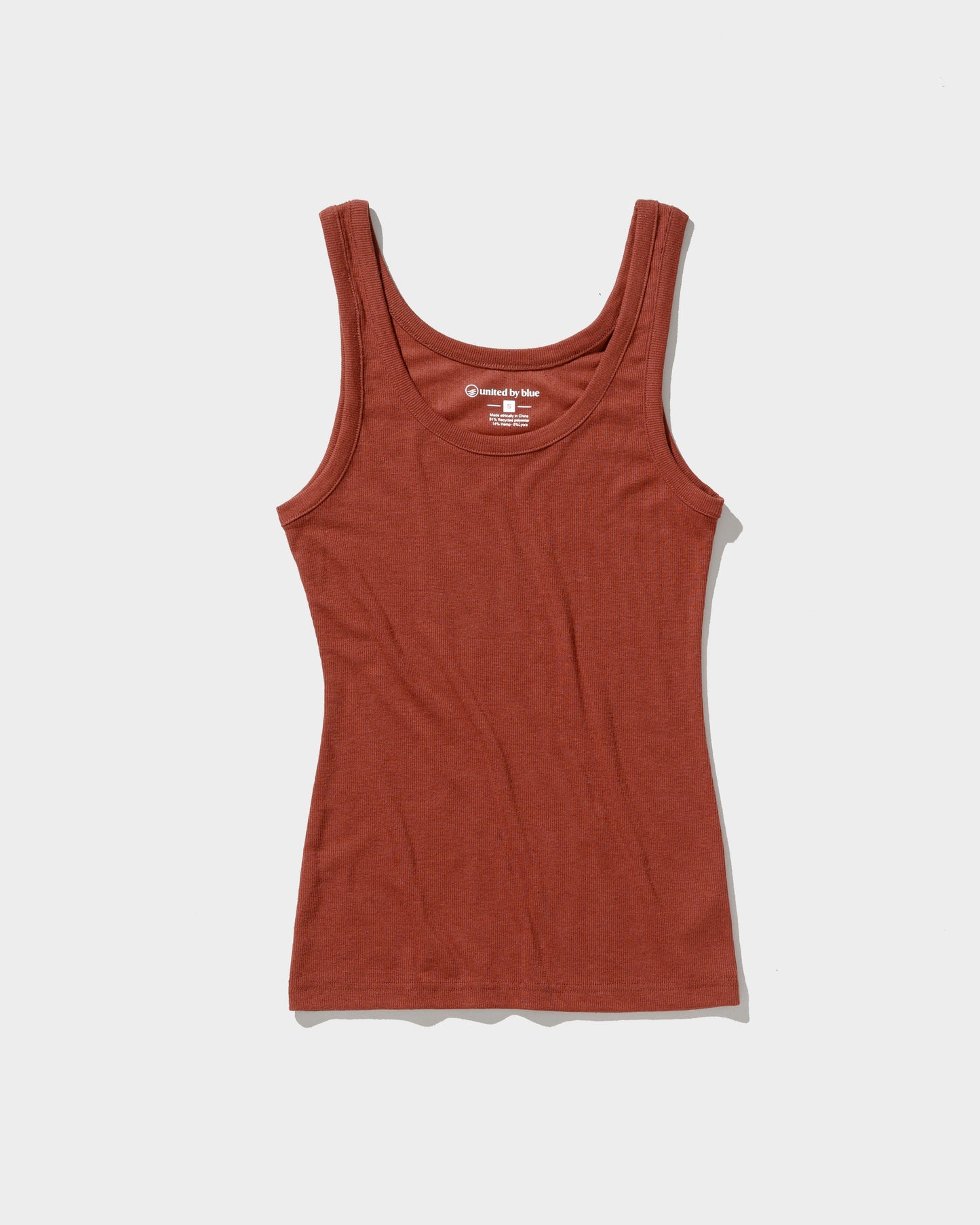 EcoKnit™ Ribbed Tank