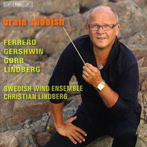 Swedish Wind Ensemble - Brain Rubbish Music CD