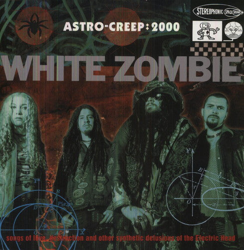 White Zombie - Astro-creep: 2000 - Vinyl Record