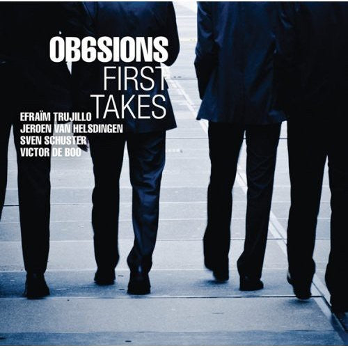 Ob6sions - First Takes [CD]