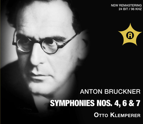 Bruckner - Sym 4 6 & 7 [3 CD]
