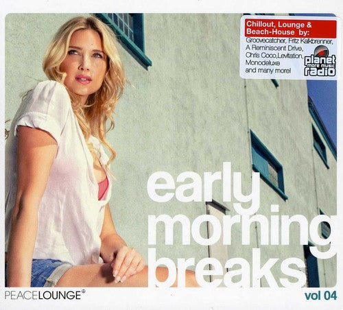 Early Morning Breaks Compiled By Cristian - Vol. 4-Early Morning Breaks Compiled By Cristian [Import]