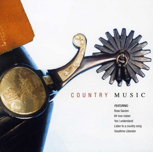 Country Music - Country Music / Various Music CD