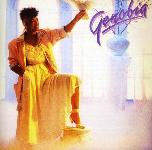 Genobia Jeter - Genobia Music CD
