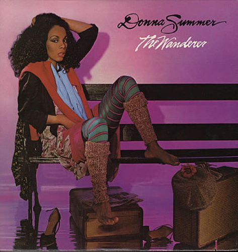 Donna Summer - The Wanderer [LP] Vinyl Record