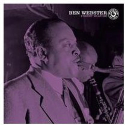 Ben Webster - Stormy Weather [LP] Vinyl Record