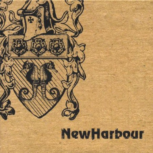New Harbour - EP Music CD