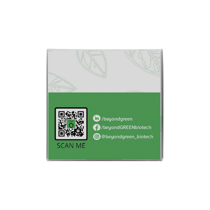 beyondGREEN Dog Waste Bags – Grab & Go Bulk Pack – 200 Bags on Roll with Core - Made in USA, Leak-Resistant, Folded Rolls