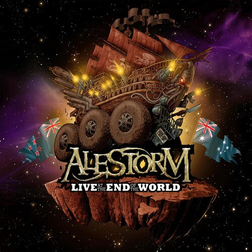 Alestorm - Live At The End Of The World - Music CD