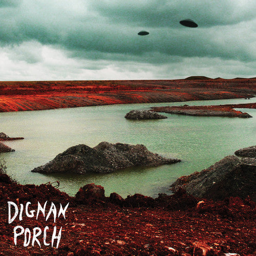 Dignan Porch - Nothing Bad Will Ever Happen Music CD