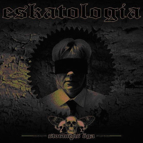 Eskatologia - Stormens Oga [CD]