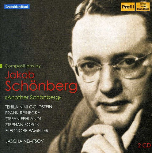 Tehila Nini Goldstein - Another Schoenberg [2 CD]