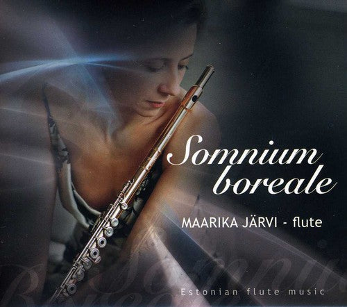 Maarika Jarvi - Somnium Boreale [CD]