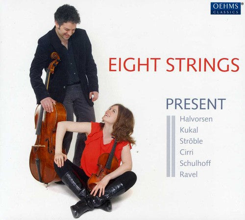 Eight Strings - Eight Strings Present [CD]