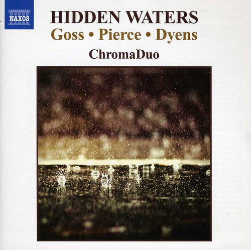 ChromaDuo - Hidden Waters Music CD