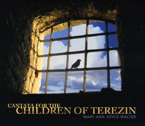 Kiev King Singers - Cantata for the Children of Terezin Music CD