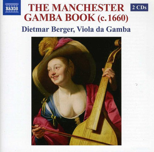 Dietmar Berger - Manchester Gamba Book C 1660 / Various [2 CD]