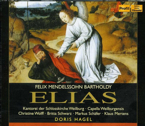 Doris Hagel - Elias [2 CD]
