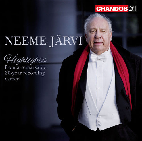 Neeme JÃ¤rvi - Neeme Jarvi: Highlights from a Remarkable [2 CD]