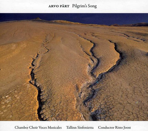 Risto Joost - Pilgrim's Song Music CD