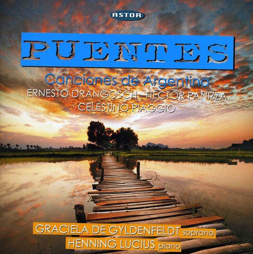 Graciela de Gyldenfeldt - Puentes [CD]