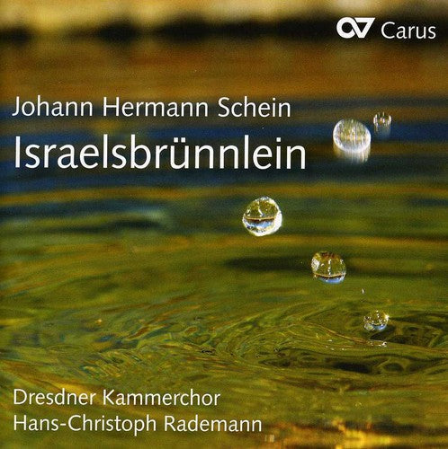 Hans-christoph Rademann - Israelsbruennlein [2 CD]