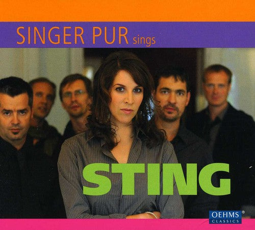 Sting - Singer Pur Sings Sting [CD]