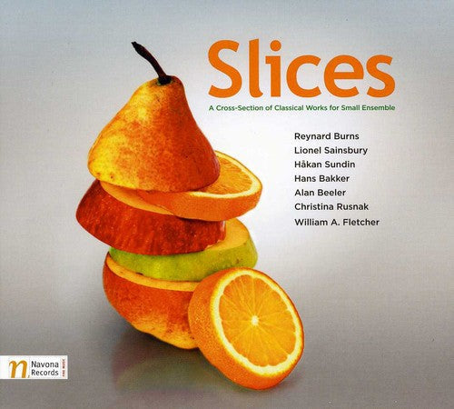 Burns / Moravian Philharmonic Winds / Muzik - Cross-Section of Classical Works for Small Music CD