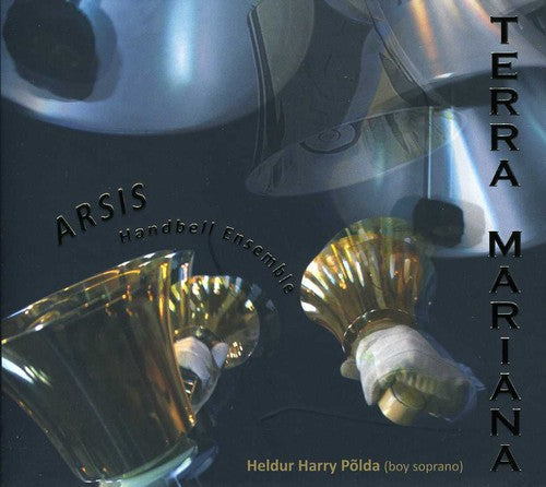 Aivar Mae - Terra Mariana [CD]