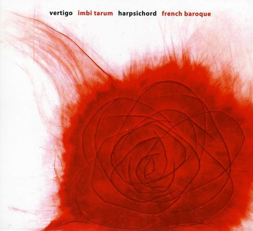 Imbi Tarum - Vertigo Music CD