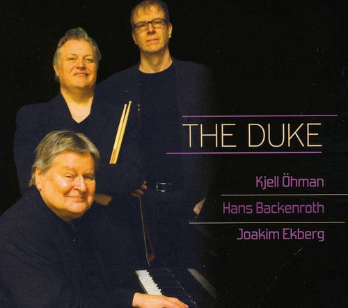 Kjell Ohman - The Duke [CD]
