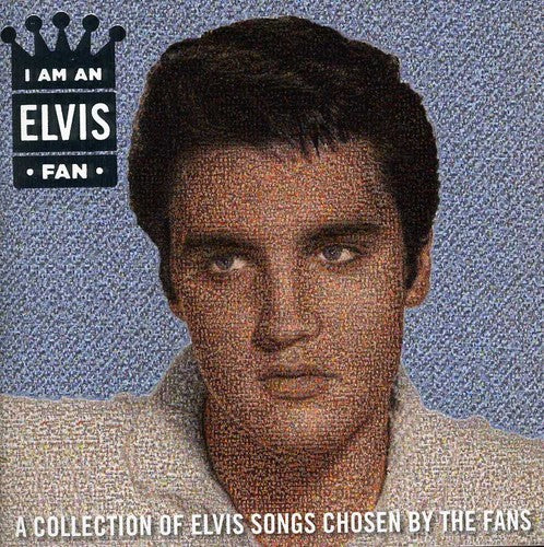 Presley,elvis - I Am An Elvis Fan - Music CD