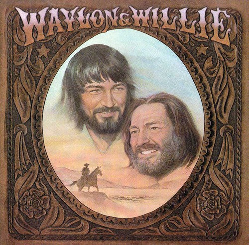 Jennings/Nelson - Waylon and Willie [CD]