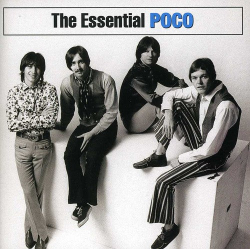 Poco - The Essential Poco Music CD