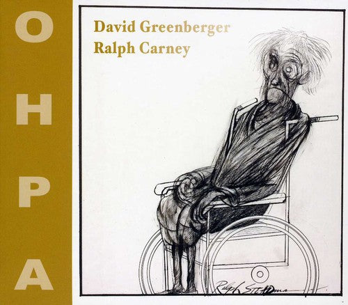Ralph Carney - OH, PA [CD]