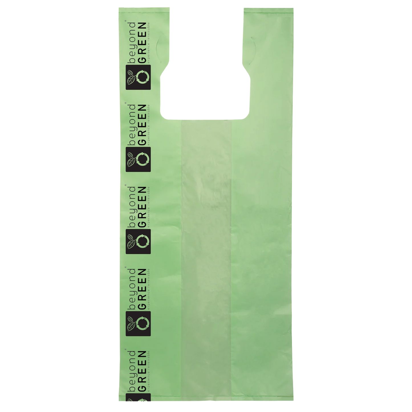 beyondGREEN Large Multi-Purpose Shopper Bags – Made in USA, Tear-Resistant & Leak-Resistant