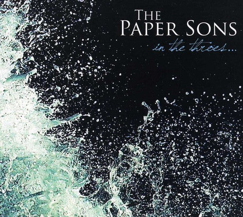Paper Sons - In the Throes [CD]