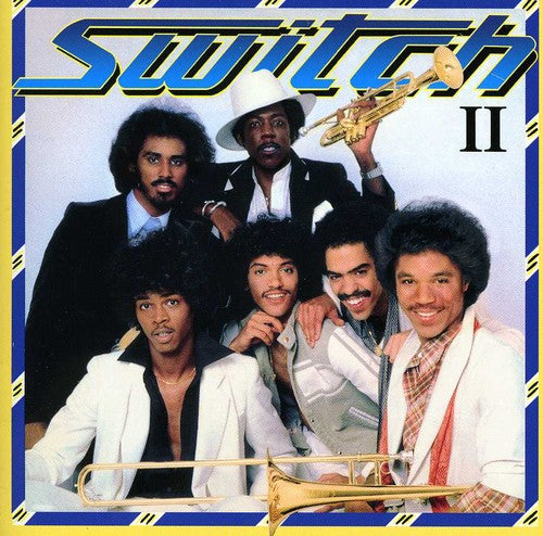 Switch - Switch Ii [Import] Music CD