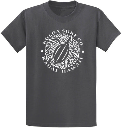 Koloa Youth Hawaiian Honu Turtle Tee