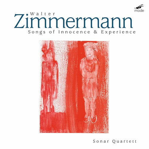 Sonar Quartett - Songs of Innocence & Experience: Sonar Quartet [2 CD]